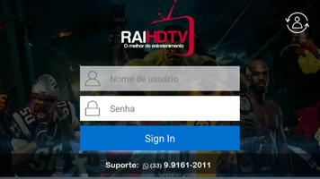 Rai HDTV - PRO gönderen