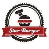 Star Burger icon