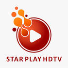 Star Play HDTV icône