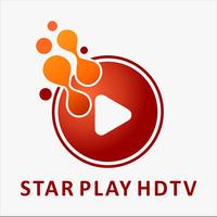 Star Play HDTV الملصق