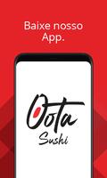 Oota Sushi پوسٹر