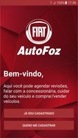 AutoFoz - Fiat Affiche
