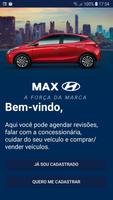 MAX Hyundai plakat