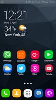 Themes launcher for Samsung J7 Prime,wallpaper HD screenshot 3