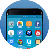 Theme for Samsung s6 Edge Plus icono