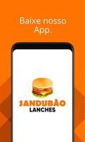 Sandubão Lanches - RP পোস্টার