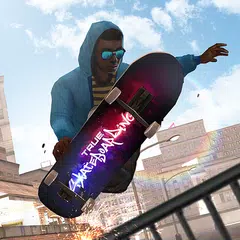 True Skateboarding Ride Style XAPK download