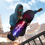 Download do APK de True Skateboarding Ride para Android