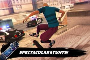 True Skateboarding Ride screenshot 3