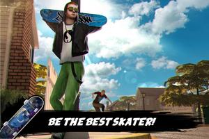 برنامه‌نما True Skateboarding Ride عکس از صفحه