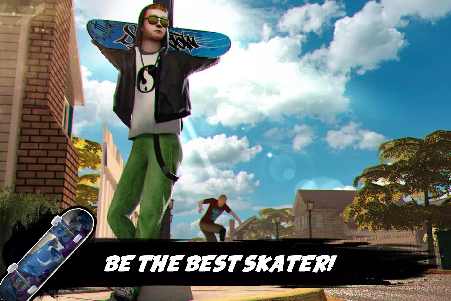 Download do APK de True Skateboarding Ride para Android