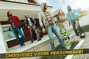 Tout Skateboard:  Jeu de Skate capture d'écran 3