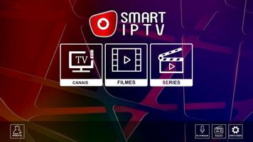 Smart IPTV plakat