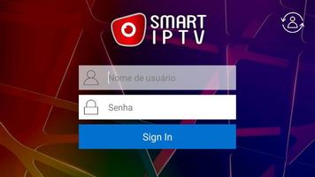 Smart IPTV 截图 1