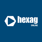 Hexag icône