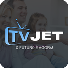 TV Jet Zeichen