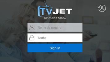 TV Jet captura de pantalla 1