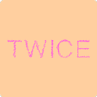 Twice CrossWord icône