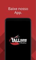 Tall Sushi Temakeria Delivery Affiche