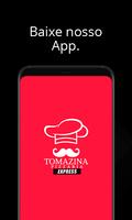 Tomazina Pizzaria الملصق