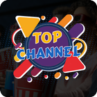 TOP Channel PRO ícone