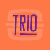 TRio Burgers 아이콘
