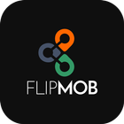 ikon Flip Mob Motorista