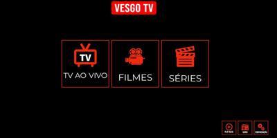 Vesgo TV โปสเตอร์