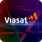 ViaSat HDTV icône