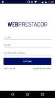 Web Prestador स्क्रीनशॉट 1