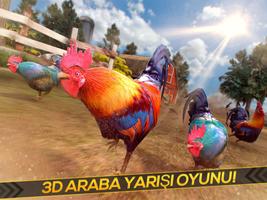 Horoz Dövüşü - Kavga 3D Ekran Görüntüsü 3