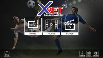 Xbet TV Plakat