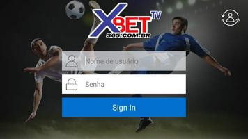 Xbet TV Screenshot 1