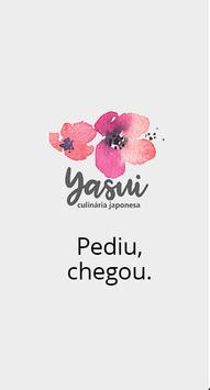 Yasui Culinária Japonesa 截图 4
