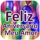 Feliz Aniversário Meu Amor 아이콘