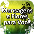 Mensagens e Flores para Você icon