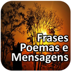 Frases, Poemas e Mensagens ไอคอน