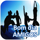 Bom dia Amigos-icoon