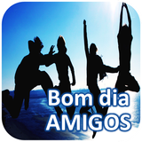Bom dia Amigos आइकन