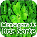 Mensagens de Boa Sorte-APK