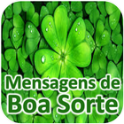 Mensagens de Boa Sorte biểu tượng