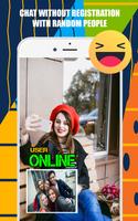 Vidéo Chat - Text et Vidéo Appels Gratuit capture d'écran 3