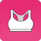 Bra Size Calculator - Calculate RIght Size of Bra ícone