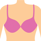 Bra fitting icon