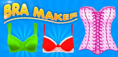 Ultimate Bra Maker : ออกแบบบรา โปสเตอร์