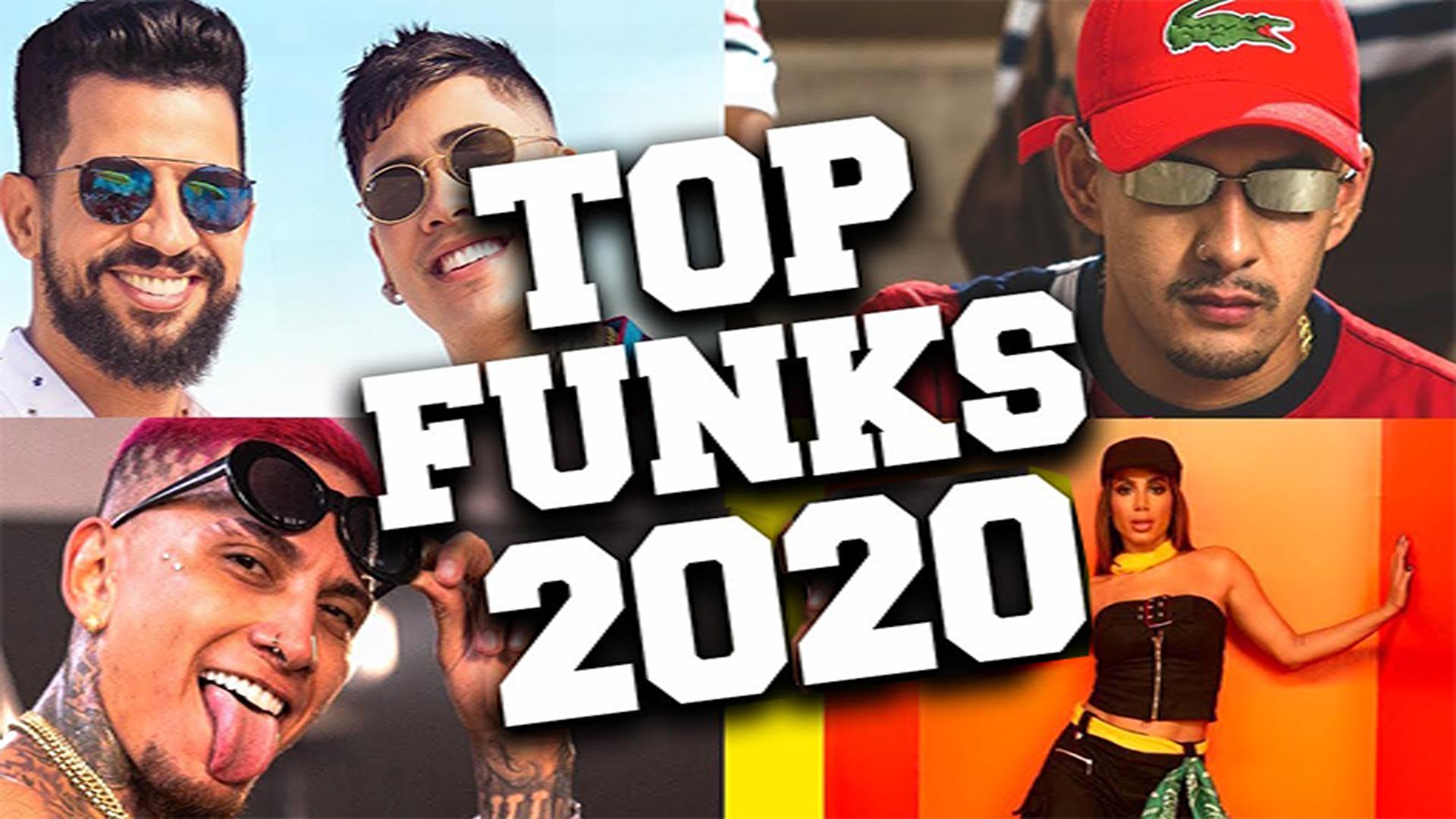 Descarga de APK de Funk Musicas Mais Tocados 2020 para Android