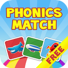 Phonics Match icône