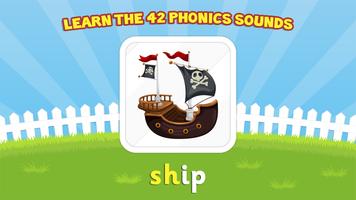 Phonics Puzzles скриншот 1