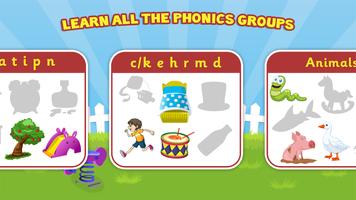 Phonics Puzzles Ekran Görüntüsü 2