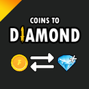 Coin to Diamond Fire APK